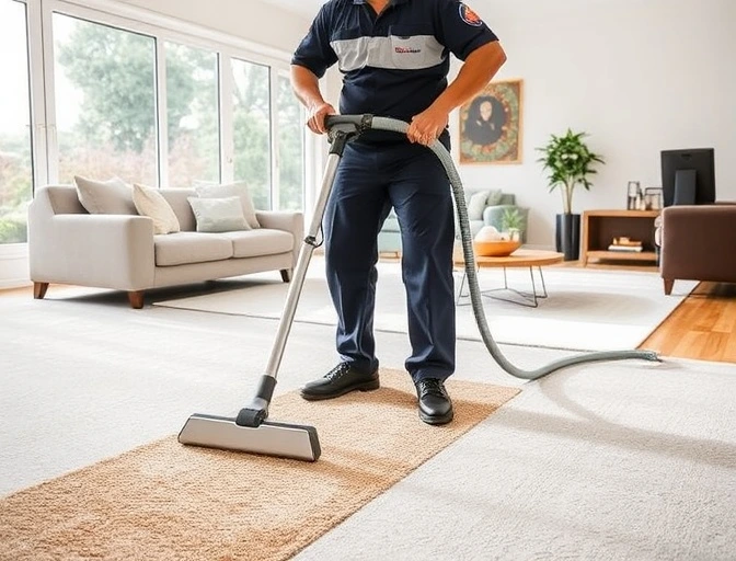 Professional Carpet Cleaning in Cremorne