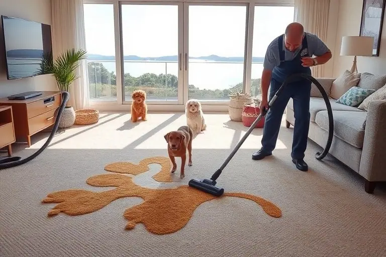 Pet Odor & Stain Removal Cremorne