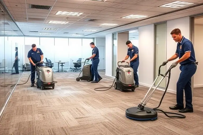 Commercial Carpet Cleaning Cremorne