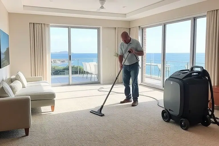 Dry Carpet Cleaning Cremorne