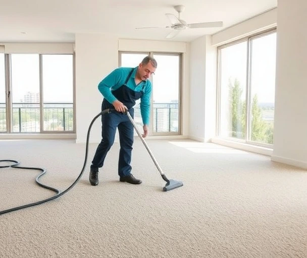End of lease carpet cleaning