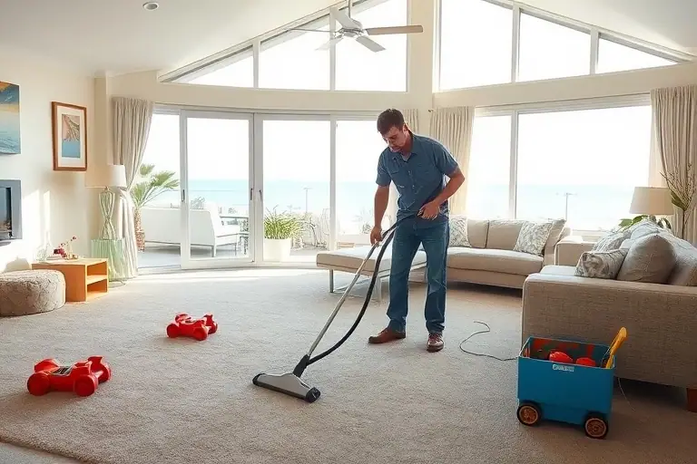 Residential Carpet Cleaning Cremorne