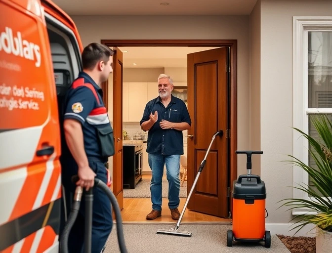 Same Day Carpet Cleaning Service